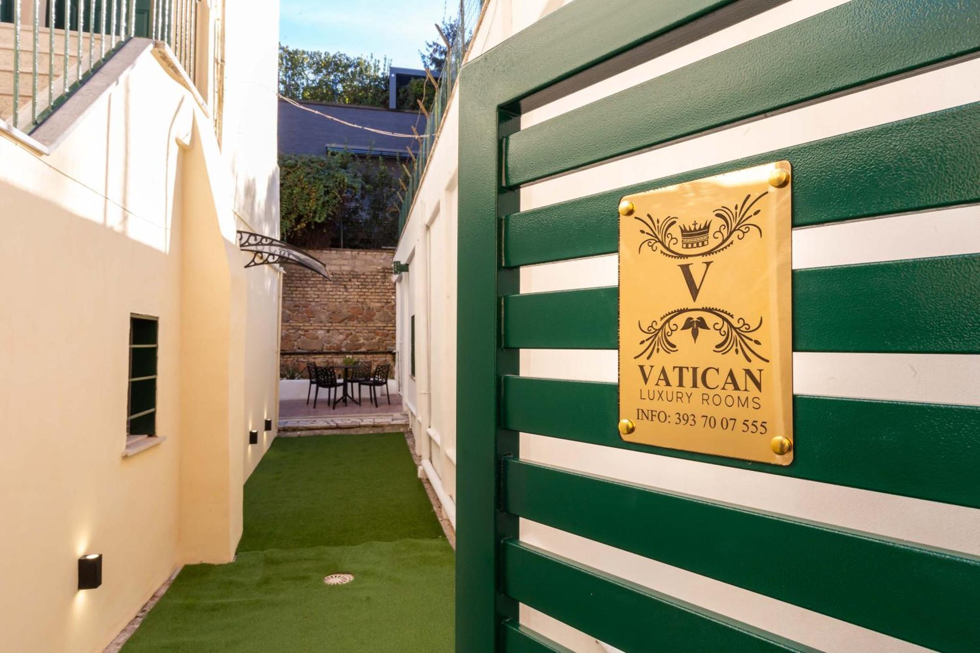 Vatican Luxury - Lr Collection Pensionat