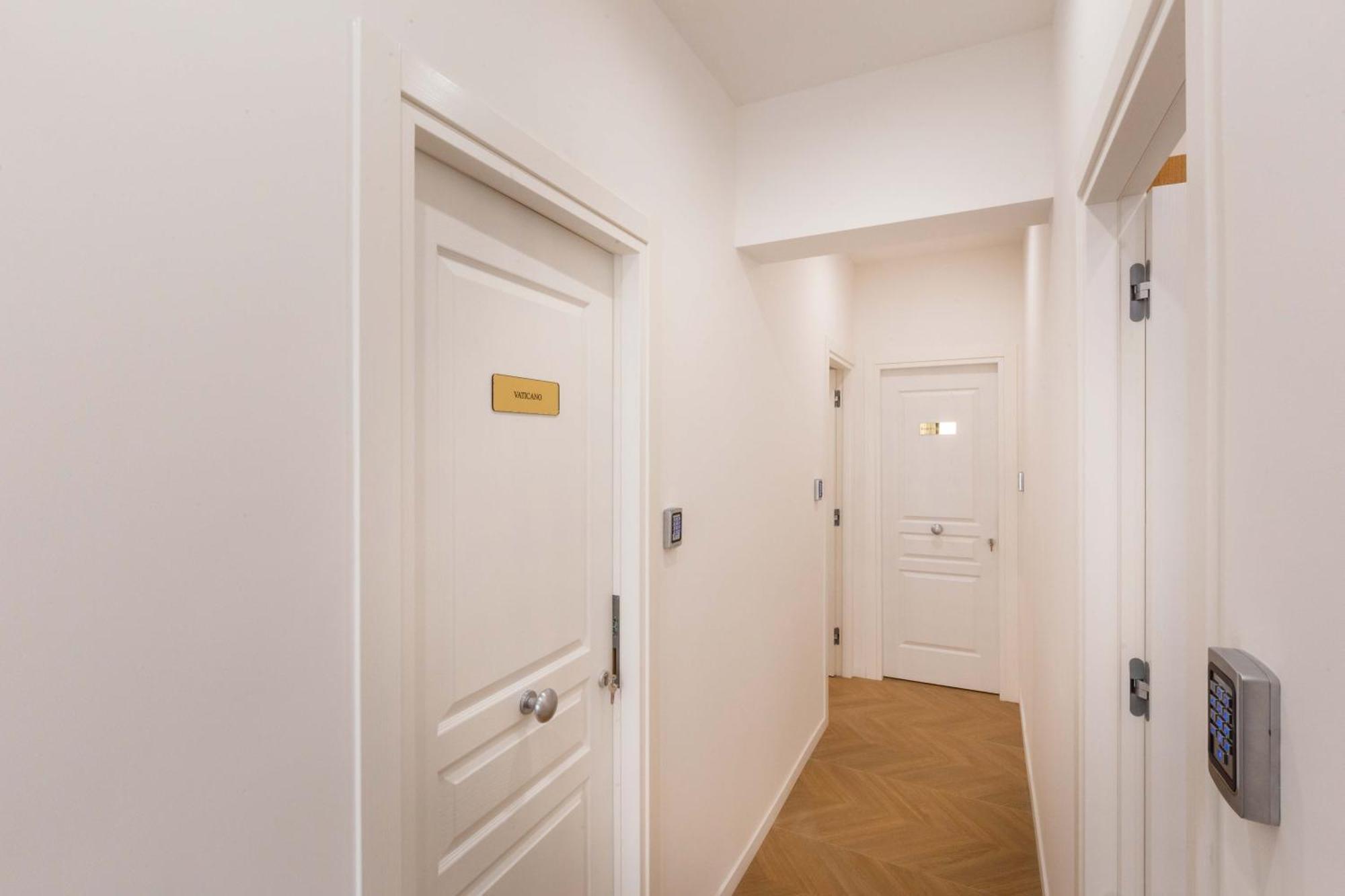 Vatican Luxury - Lr Collection Pensionat Rom