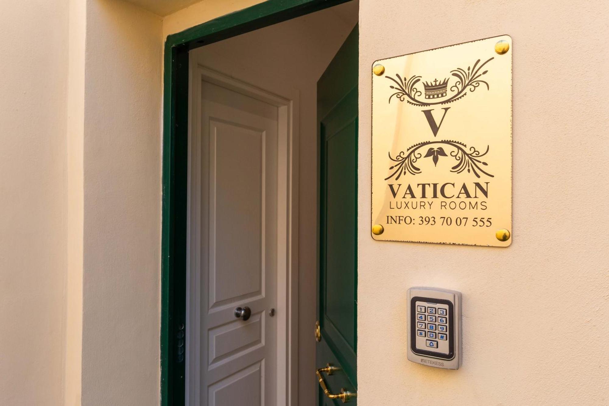 Pensionat Vatican Luxury - Lr Collection Rom